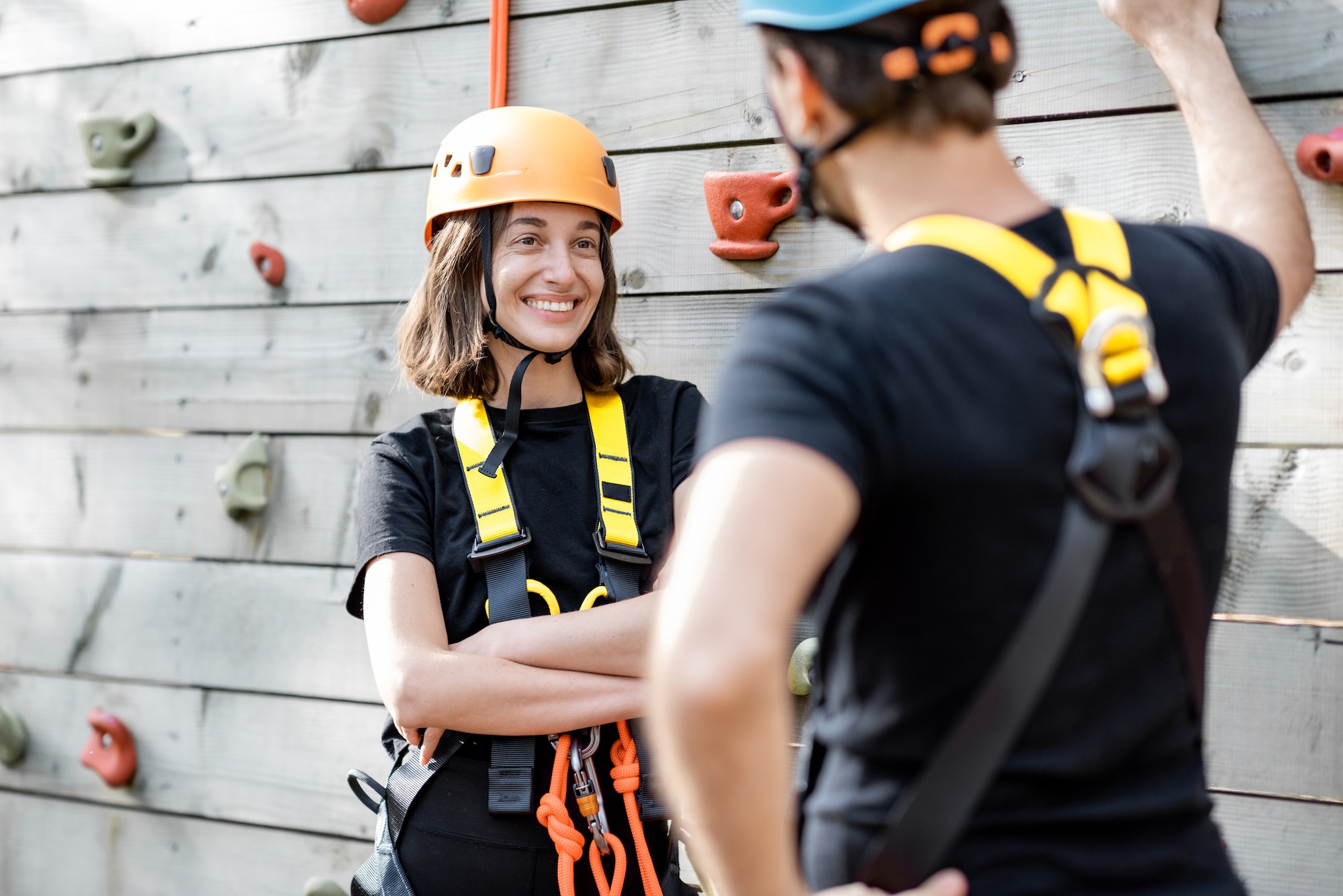 Climbing Wall